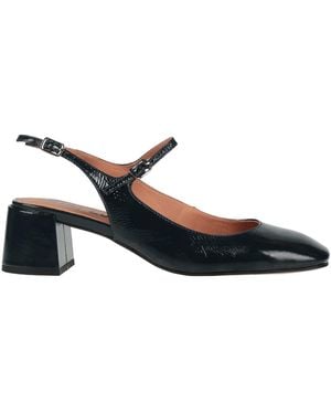 Bibi Lou Court Shoes - Blue