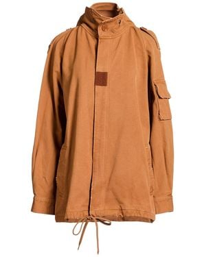 MM6 by Maison Margiela Chaqueta Y Cazadora - Marrón