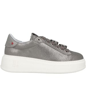 GIO+ Sneakers Leather - Gray