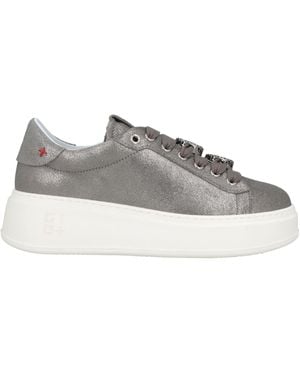GIO+ Trainers Leather - Grey
