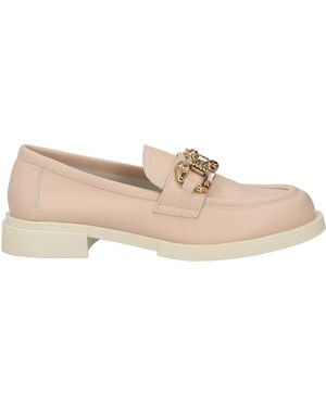 Bervicato Loafers - Natural