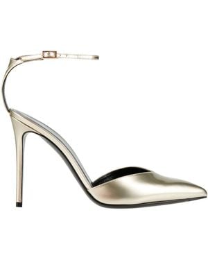 Giorgio Armani Pumps - Metallic