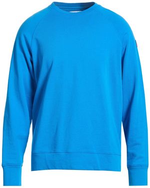 Cooperativa Pescatori Posillipo Sweatshirt Cotton - Blue