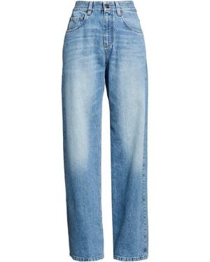 Brunello Cucinelli Jeans Cotton - Blue