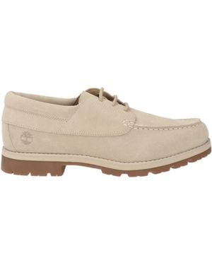 Timberland Botines De Caña Alta - Blanco