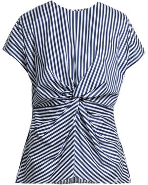 Partow Top - Blu