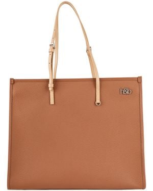 Harmont & Blaine Handbag - Brown