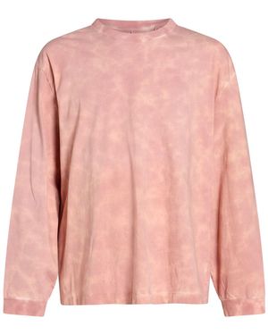 Rag & Bone T-Shirts - Pink