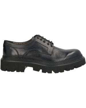 Corneliani Lace-Up Shoes - Brown