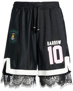 Barrow Shorts & Bermuda Shorts - Black