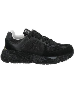 Premiata Sneakers - Schwarz
