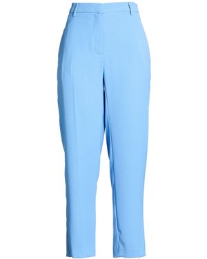 Ottod'Ame Azure Pants Acetate, Viscose - Blue