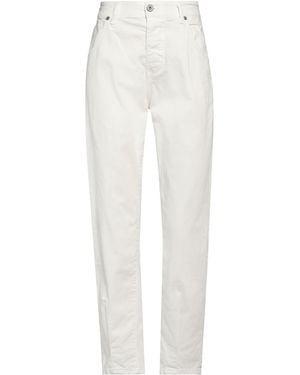 Please Pants - White