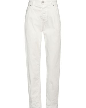 Please Pants - White