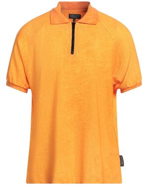 Hangar Polo Shirt Cotton - Orange