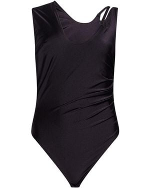 Mugler Bodysuit - Blue