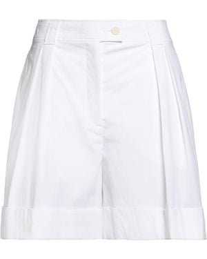 Moschino Shorts & Bermuda Shorts - White