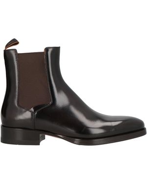 Santoni Stivaletti - Nero