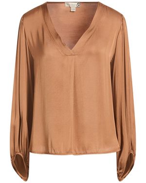 Haveone Camel Top Viscose - Brown