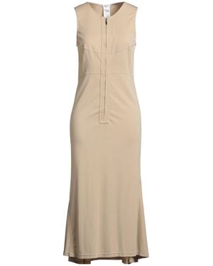Wolford Midi Dress - Natural