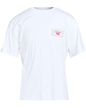Charles Jeffrey T-Shirt Cotton - White