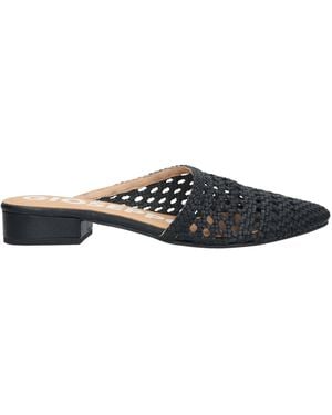 Gioseppo Mules & Clogs - Black