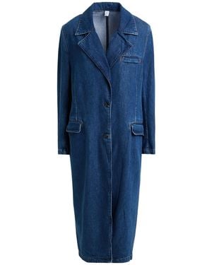 Liu Jo Denim Outerwear - Blue