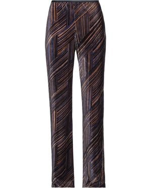 Siyu Trouser - Blue