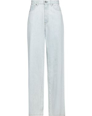 Pence Jeanshose - Weiß