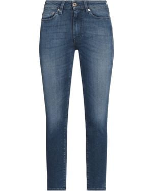 The Seafarer Jeans Cotton, Polyester, Elastane - Blue