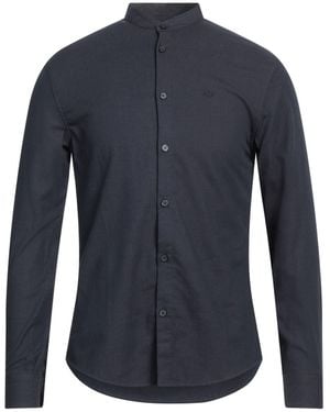ARMANI EXCHANGE Shirt - Blue