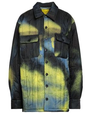 Marques'Almeida Down Jacket - Green