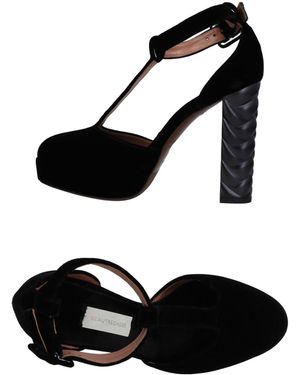 L'Autre Chose Pumps - Schwarz