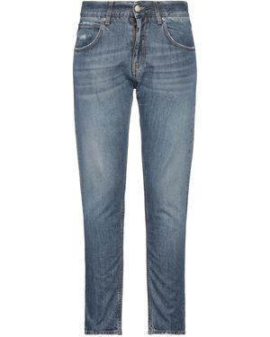 2W2M Jeans Cotton, Lyocell, Polyester - Blue