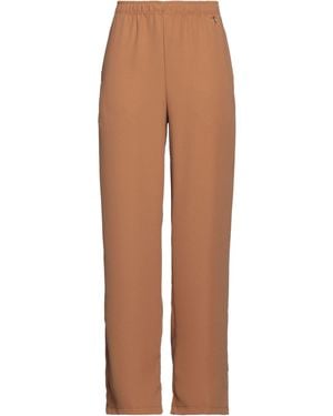 Gai Mattiolo Trouser - Brown