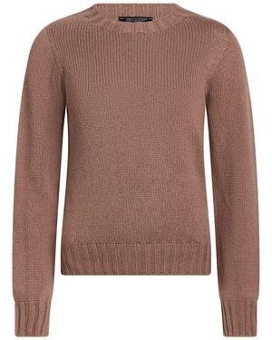 Aragona Jumper Cashmere - Brown