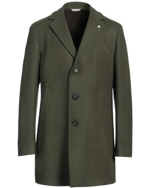 Manuel Ritz Coat - Green