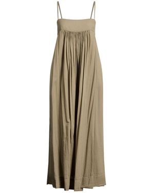 Jucca Maxi Dress - Natural