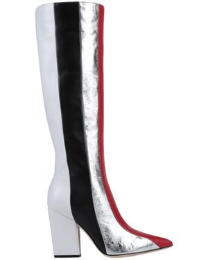 Sergio Rossi Boot - White