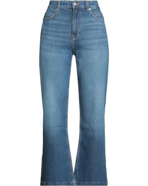 BOSS Jeans Cotton, Elastane - Blue
