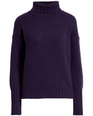 Aragona Turtleneck - Blue