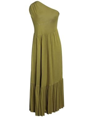 Mangano Maxi Dress - Green
