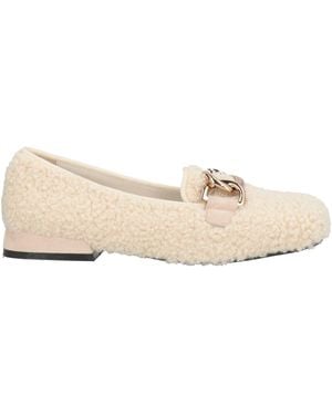 Tosca Blu Loafers - Natural