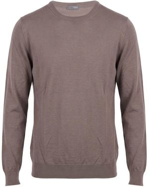 Drumohr Pullover - Marron