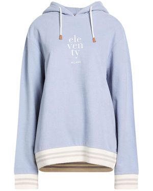 Eleventy Sweatshirt - Blau