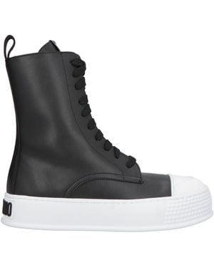 Moschino Sneakers - Black