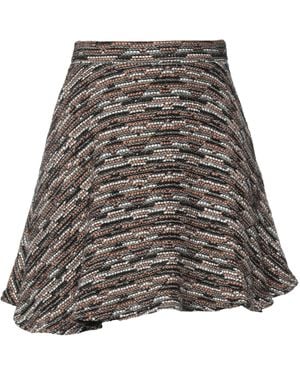 PHO® Firenze Mini Skirt - Gray