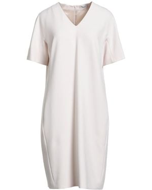 Peserico Mini Dresses - White