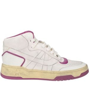 Ash Sneakers Leather - Pink