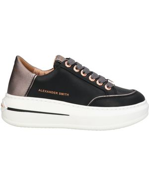 Alexander Smith Trainers - Black